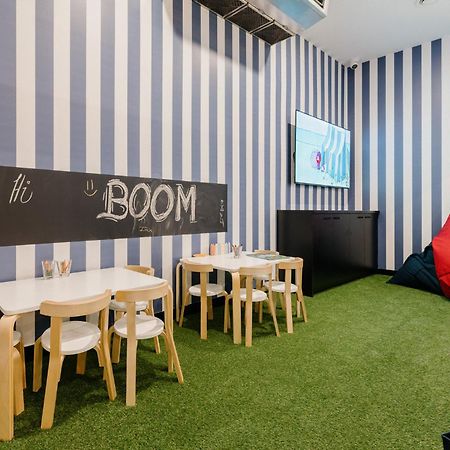 Boomerang Hotel Mackay Esterno foto